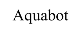AQUABOT trademark