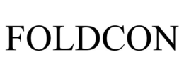 FOLDCON trademark