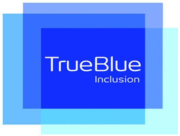 TRUE BLUE INCLUSION trademark