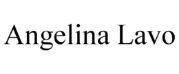 ANGELINA LAVO trademark