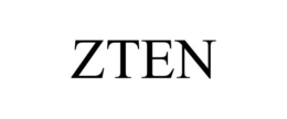 ZTEN trademark
