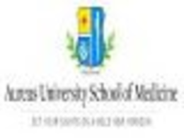 AUREUS UNIVERSITY SCHOOL OF MEDICINE SET YOUR SIGHTS ON A BOLD NEW HORIZON trademark