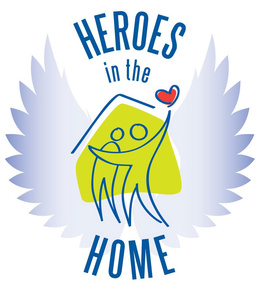 HEROES IN THE HOME trademark
