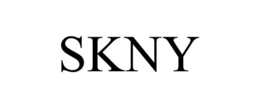 SKNY trademark