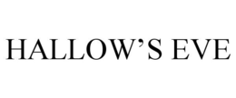 HALLOW'S EVE trademark