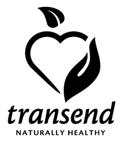 TRANSEND NATURALLY HEALTHY trademark