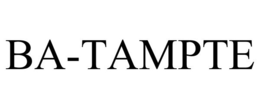 BA-TAMPTE trademark