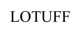 LOTUFF trademark
