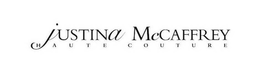 JUSTINA MCCAFFREY HAUTE COUTURE trademark