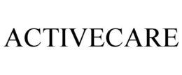ACTIVECARE trademark