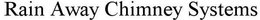 RAIN AWAY CHIMNEY SYSTEMS trademark
