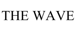 THE WAVE trademark