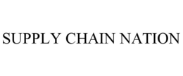 SUPPLY CHAIN NATION trademark