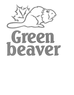GREEN BEAVER trademark
