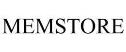 MEMSTORE trademark