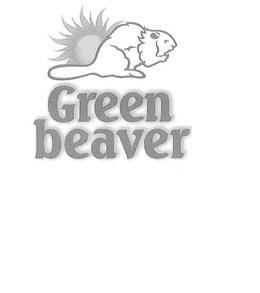 GREEN BEAVER trademark