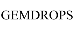 GEMDROPS trademark