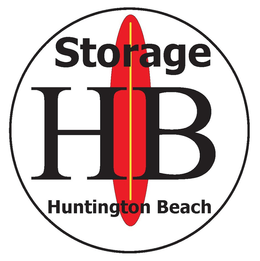 STORAGE HB HUNTINGTON BEACH trademark