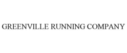 GREENVILLE RUNNING COMPANY trademark