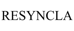 RESYNCLA trademark