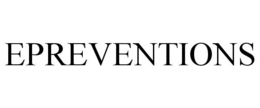 EPREVENTIONS trademark