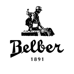 BELBER 1 8 9 1 trademark