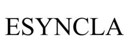 ESYNCLA trademark