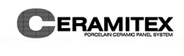 CERAMITEX PORCELAIN CERAMIC PANEL SYSTEM trademark