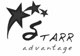 S T A R R  A D V A N T A G E trademark