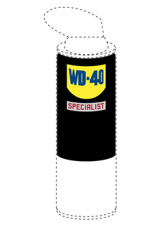 WD-40 SPECIALIST trademark