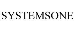 SYSTEMSONE trademark