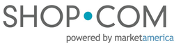 SHOP · COM POWERED BY MARKETAMERICA trademark