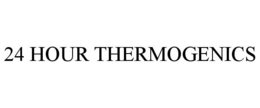 24 HOUR THERMOGENICS trademark