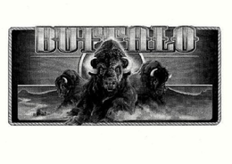 BUFFALO trademark