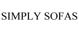 SIMPLY SOFAS trademark