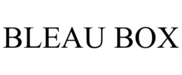 BLEAU BOX trademark