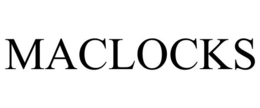 MACLOCKS trademark