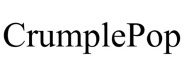 CRUMPLEPOP trademark