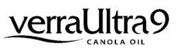 VERRAULTRA9 CANOLA OIL trademark