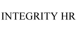 INTEGRITY HR trademark