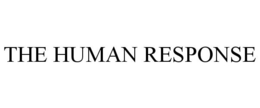 THE HUMAN RESPONSE trademark