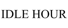 IDLE HOUR trademark