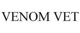 VENOM VET trademark