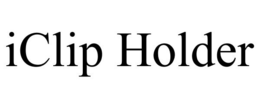 ICLIP HOLDER trademark