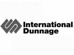 INTERNATIONAL DUNNAGE trademark