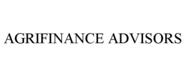 AGRIFINANCE ADVISORS trademark