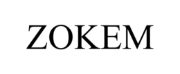 ZOKEM trademark