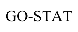 GO-STAT trademark