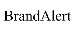 BRANDALERT trademark