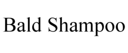 BALD SHAMPOO trademark